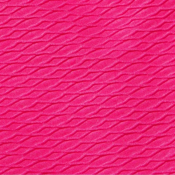 NWT Victoria's Secret Fish Net Triangle Top, Size M, Cheeky Bottom, Size S/P - Picture 3 of 7